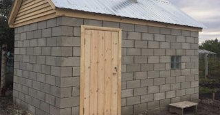 Баня из шлакоблока под ключ в Минеральных Водах: цены от 133237 рублей