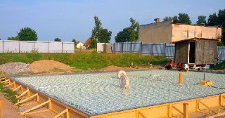 Фундамент под ключ Минеральные Воды. Заказать фундамент цена от 2973 руб/м3