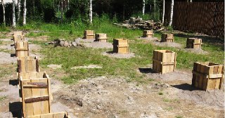 Буронабивной фундамент Минеральные Воды. Заказать под ключ цена от 3331 руб/м3