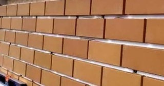 Фасады домов из кирпича в Минеральных Водах: качественная кладка от 1128 рублей