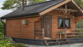 Проекты бань из пеноблоков от 3588 рублей в Минеральных Водах - Строй-Мнр | Услуги под ключ